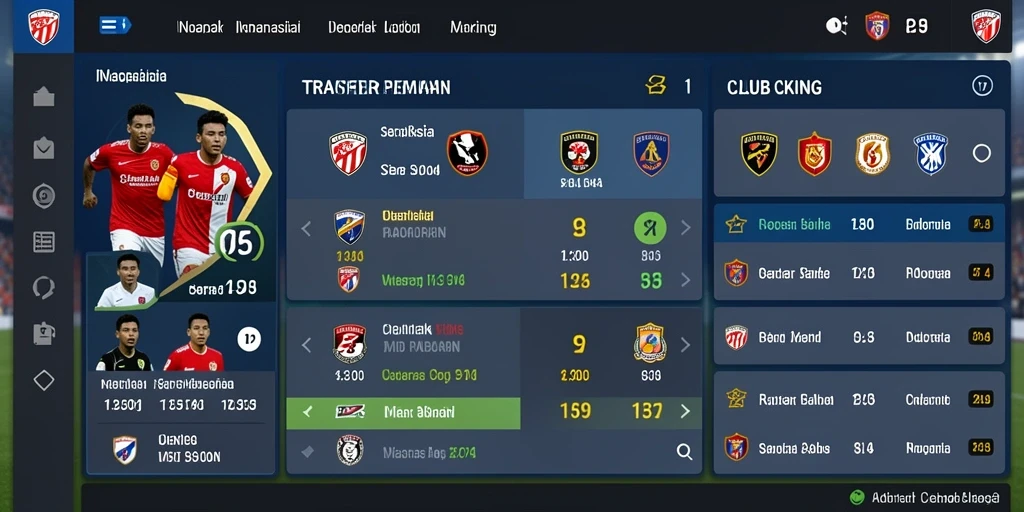 Screenshot 1: Menampilkan pengalaman bermain yang menarik.