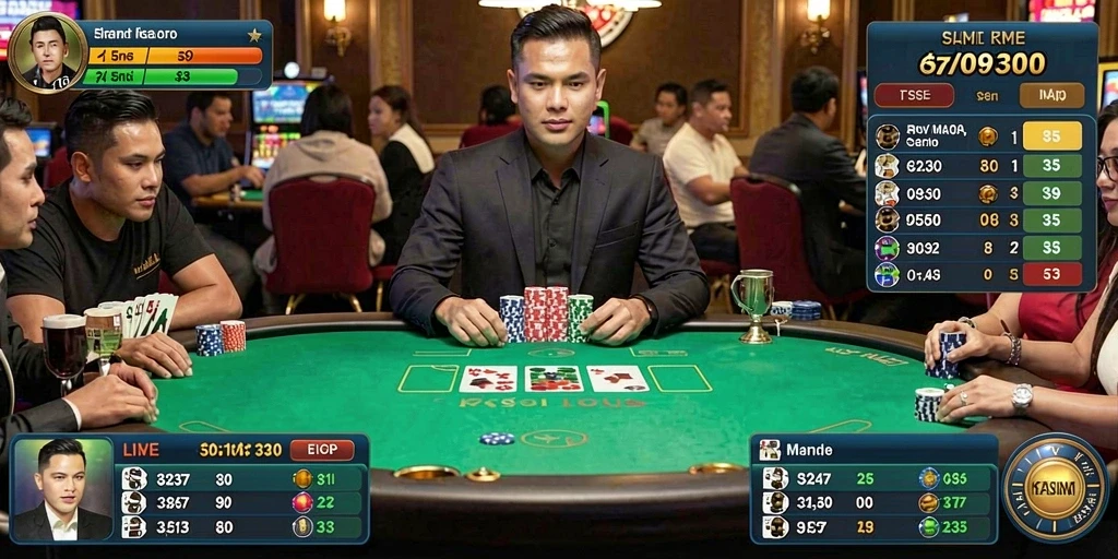 Tampilan antarmuka yang menarik dan mudah digunakan.