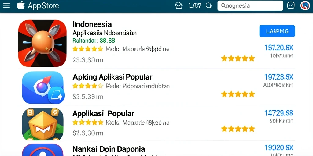 Tampilan awal FO8 yang menarik dan user-friendly.