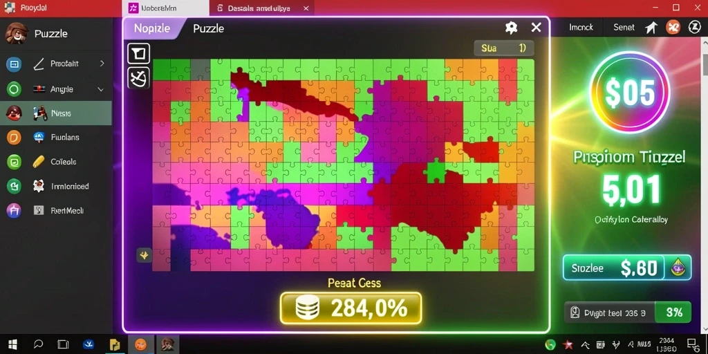 Tampilan antarmuka GAYO138 yang mudah digunakan.