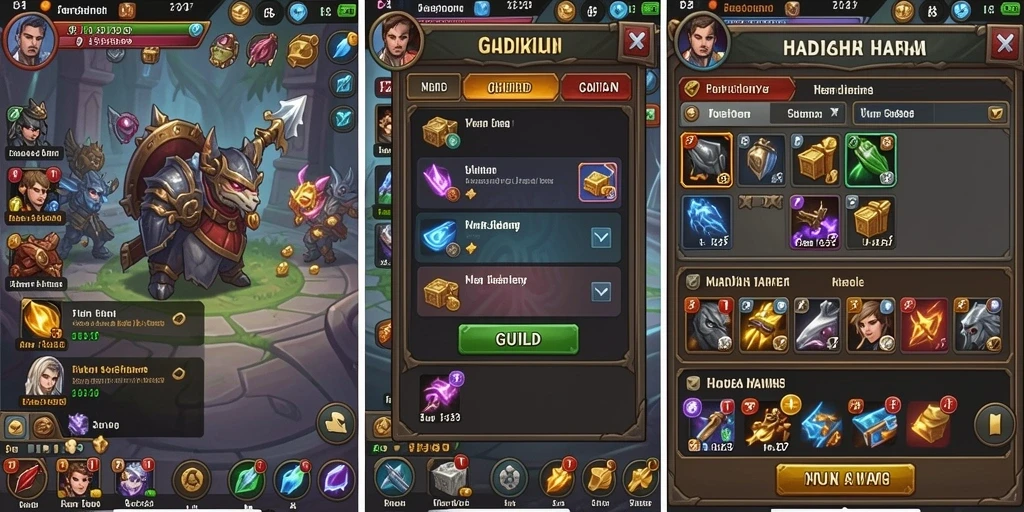 Screenshot menampilkan antarmuka utama permainan MAINSLOT88.