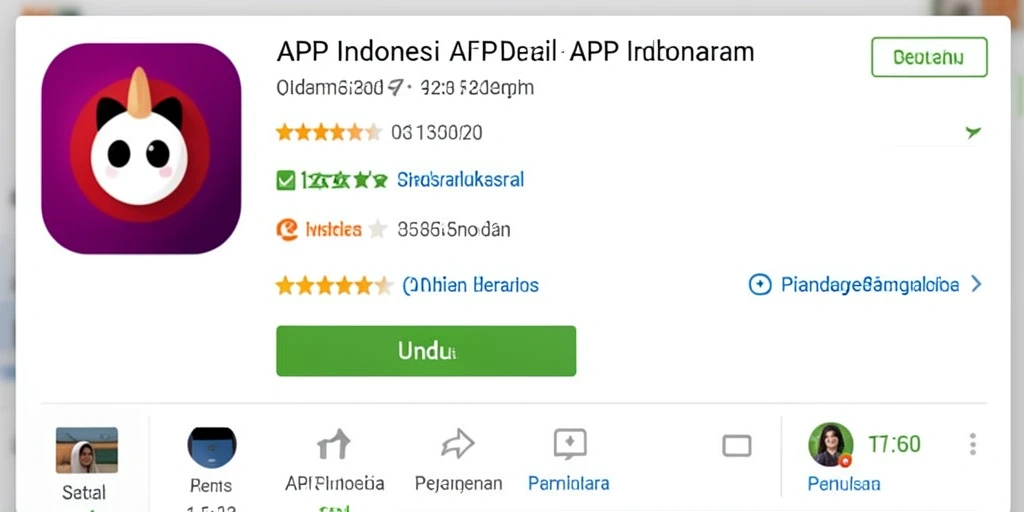 Tangkapan layar gameplay yang menarik dan dinamis.