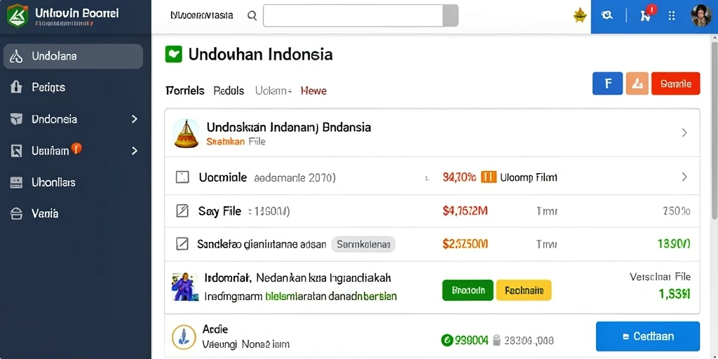 Screenshot menampilkan tampilan grafis yang memukau dari permainan.